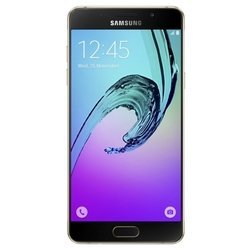 Samsung Galaxy A5 (2016) (SM-A510FZDDSER) (золотистый)