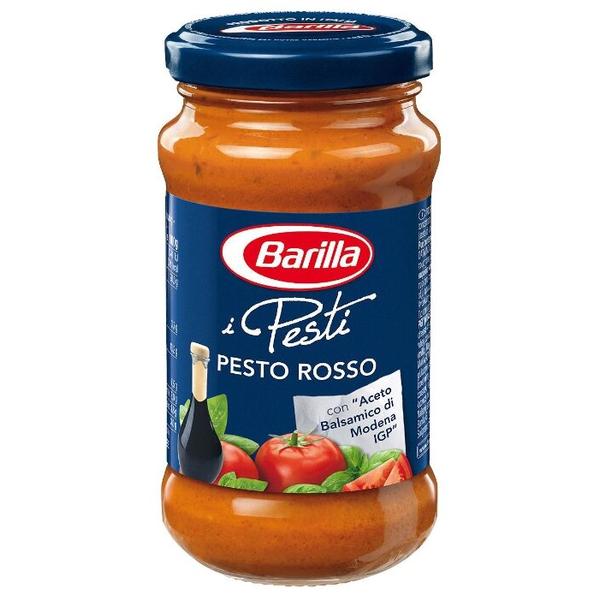 Соус Barilla Pesto rosso, 200 г