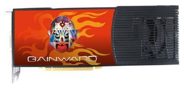 Gainward GeForce 9800 GX2 600Mhz PCI-E 2.0 1024Mb 2000Mhz 512 bit 2xDVI HDMI HDCP YPrPb