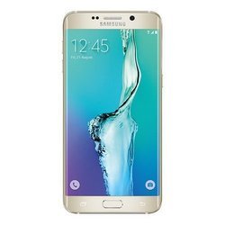 Samsung Galaxy S6+ Edge 32Gb (SM-G928FZDASER) (золотистый)