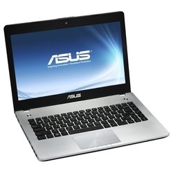 ASUS N46VB (Core i5 3230M 2600 Mhz/14.0"/1366x768/4.0Gb/750Gb/DVD-RW/NVIDIA GeForce GT 740M/Wi-Fi/Bluetooth/Win 8 64)