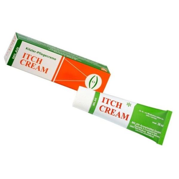 Крем-смазка Milan Arzneimittel Возбуждающий крем для женщин Itch Cream - 28