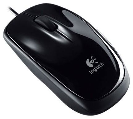 Logitech Mouse M115 USB