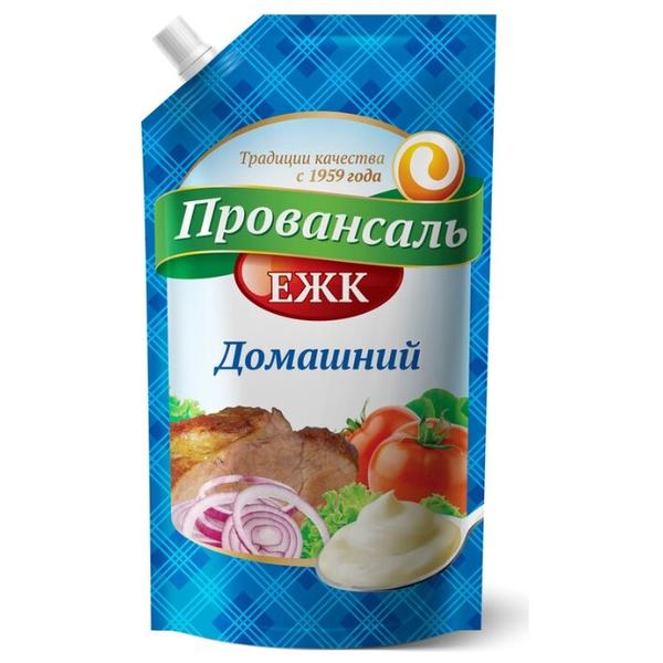 Майонезный соус Жировой комбинат Провансаль Домашний дой-пак 46%