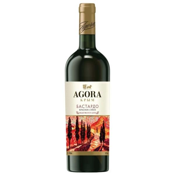 Вино Agora Bastardo, 0.75 л