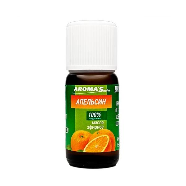 AROMA'Saules эфирное масло Апельсин