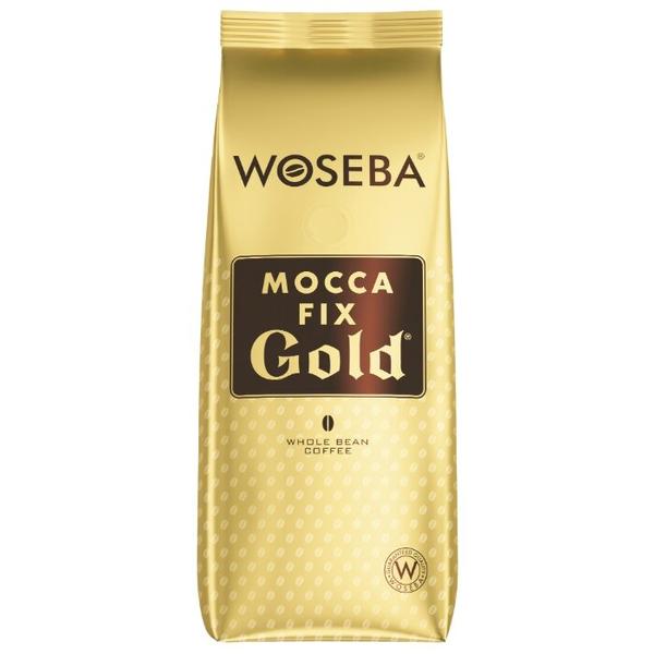 Кофе в зернах Woseba Mocca Fix Gold