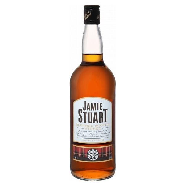 Виски Jamie Stuart, 1 л