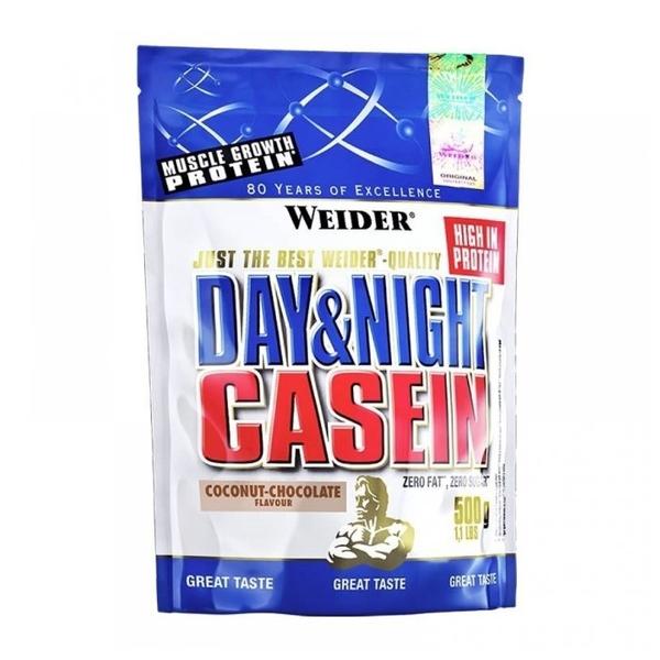 Протеин Weider Day & Night Casein (500 г)