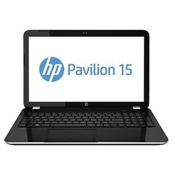 HP PAVILION 15-e096sr (Pentium 2020M 2400 Mhz/15.6"/1366x768/8.0Gb/750Gb/DVD-RW/Wi-Fi/Bluetooth/DOS)