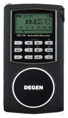 Degen DE-1126