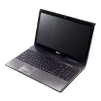 Acer ASPIRE 5551G-N833G32Misk (Phenom II N830 2100 Mhz/15.6"/1366x768/3072Mb/320Gb/DVD-RW/Wi-Fi/Win 7 HB)