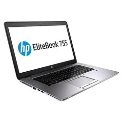 HP EliteBook 755 G2 (F1Q28EA) (A8 Pro 7150B 1900 Mhz/15.6"/1366x768/4.0Gb/500Gb/DVD нет/AMD Radeon R5/Wi-Fi/Bluetooth/Win 7 Pro 64)