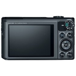 Canon PowerShot SX720 HS (черный)