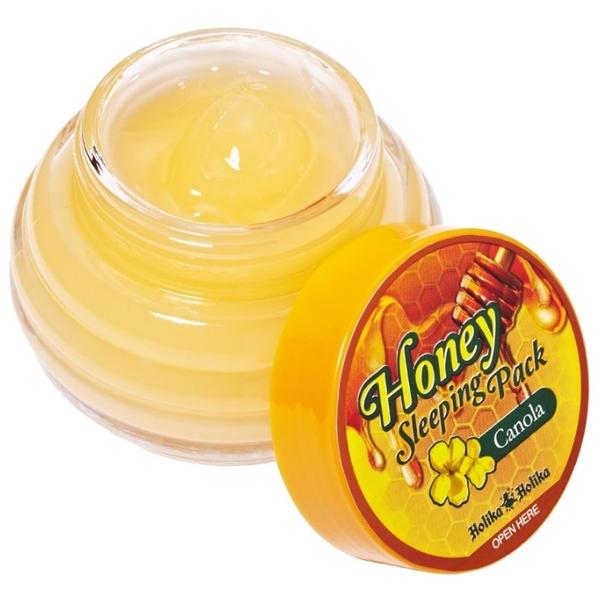 Holika Holika маска Honey Sleeping с экстрактом Канолы