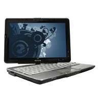 HP PAVILION tx2540ea (Turion X2 Ultra ZM-82 2200 Mhz/12.1"/1280x800/3072Mb/250.0Gb/DVD-RW/Wi-Fi/Win Vista HP)