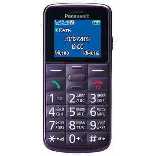 Телефон Panasonic KX-TU110RU