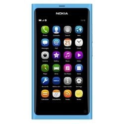 Nokia N9 16Gb (голубой)