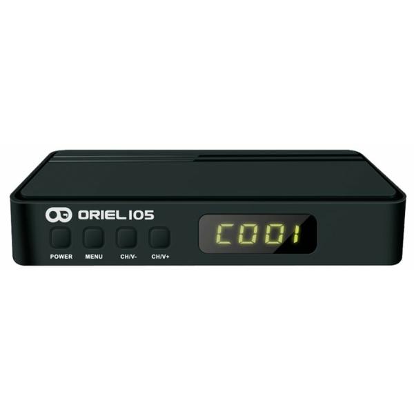 TV-тюнер Oriel 105 (DVB-T2)