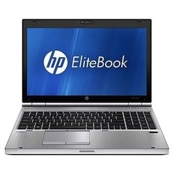 HP EliteBook 8560p (LJ546UT) (Core i5 2520M 2500 Mhz/15.6"/1600x900/4096Mb/500Gb/DVD-RW/Wi-Fi/Bluetooth/Win 7 Pro 64)