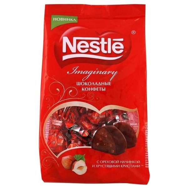 Конфеты Nestlé Imaginary, ореховый вкус, пакет