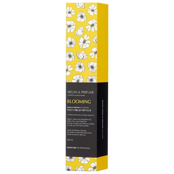 Pedison Institut beaute Argan & Perfume Silk Hair Mist Blooming Парфюмированный спрей для волос с аргановым маслом