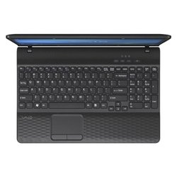 Sony VAIO VPC-EL1E1R (E-350 1600 Mhz/15.5"/1366x768/4096Mb/320Gb/DVD-RW/ATI Radeon HD 6310M/Wi-Fi/Bluetooth/Win 7 HB)