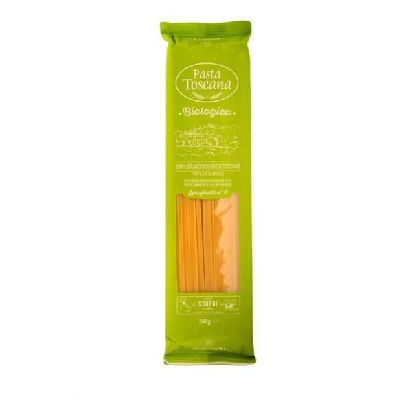 Pasta Toscana Макароны Спагетти 500 г
