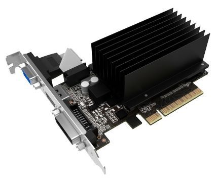 Gainward GeForce GT 720 797Mhz PCI-E 2.0 2048Mb 1600Mhz 64 bit DVI HDMI HDCP