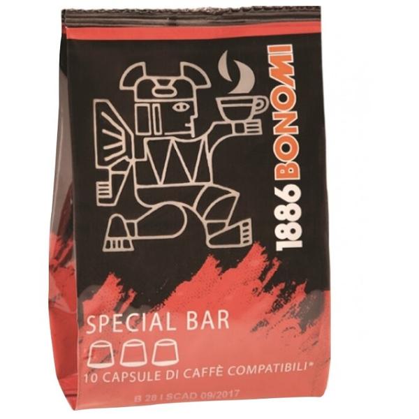 Кофе в капсулах Bonomi Special Bar (10 капс.)