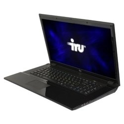 iRu Patriot 806 (Core i5 3210M 2500 Mhz/17.3"/1600x900/6144Mb/1000Gb/DVD-RW/NVIDIA GeForce GT 630M/Wi-Fi/Bluetooth/Win 7 HB 64)