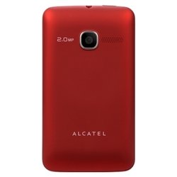 Alcatel Tribe 3041D (красный)