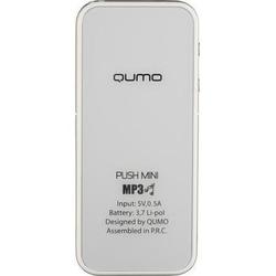 Qumo Push Mini (бело-серебристый)