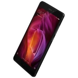 Xiaomi Redmi Note 4 64Gb (Snapdragon 625) (черный)