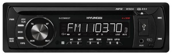 Hyundai H-CDM8027