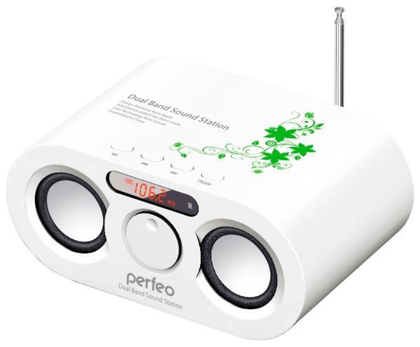 Perfeo Dual Band Sound Station