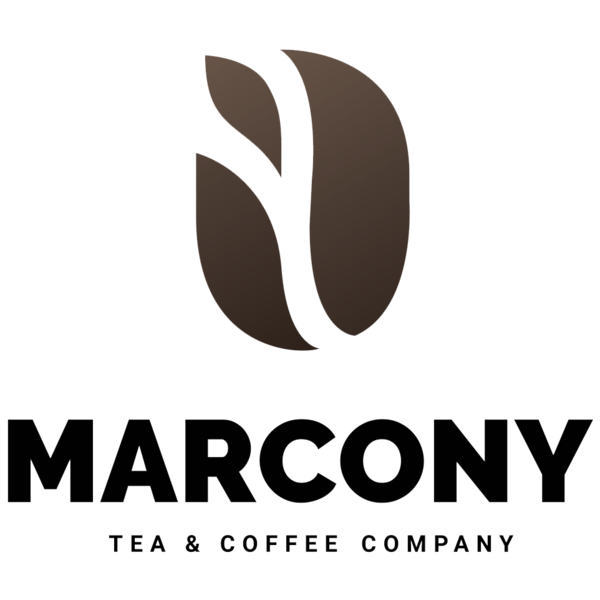 Чай зеленый Marcony с имбирем
