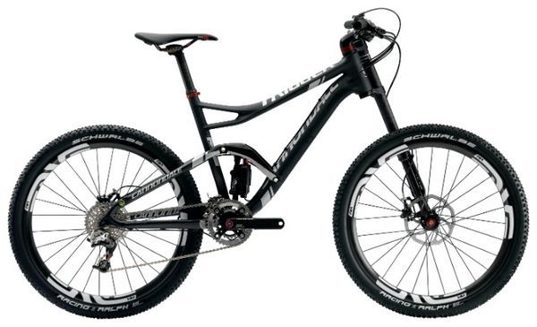 Cannondale Trigger Ultimate (2013)