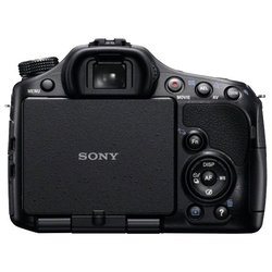 Sony Alpha SLT-A57 Kit (black 16.1Mpix 18-55 / 55-200 3 1080p SDHC, Набор с объективами NP-FM500H)