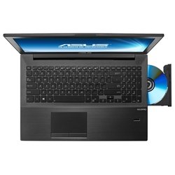 ASUS PRO ADVANCED B551LG (Core i5 4310U 2000 MHz/15.6"/1920x1080/8.0Gb/628Gb HDD+SSD/DVD-RW/NVIDIA GeForce GT 730M/Wi-Fi/Bluetooth/Win 8 Pro 64)