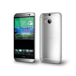 HTC One M8 16Gb 3G (серебристый)