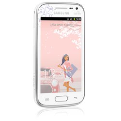 Samsung Galaxy Ace 2 i8160 La Fleur (белый)