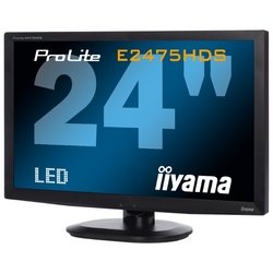 Iiyama ProLite E2475HDS-1