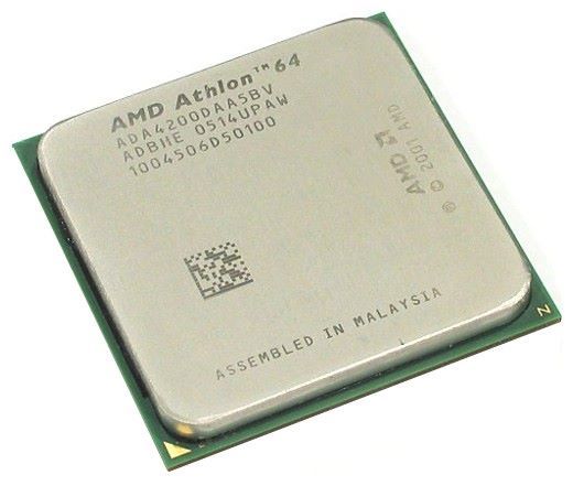 AMD Athlon 64 X2 Manchester