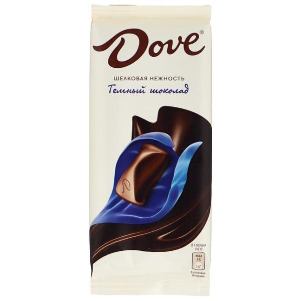 Шоколад Dove темный