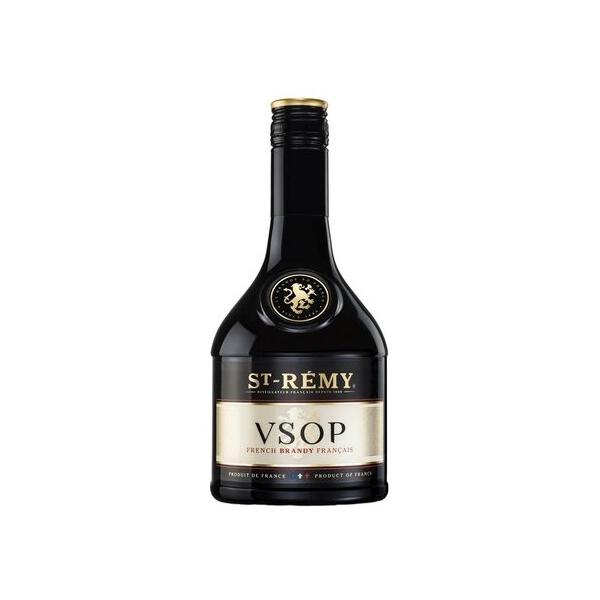 Бренди Saint-Remy Authentic VSOP, 0.7 л