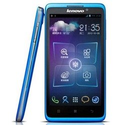 Lenovo IdeaPhone S720 (бирюзовый)