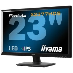 Iiyama ProLite X2377HDS-1 (черный)