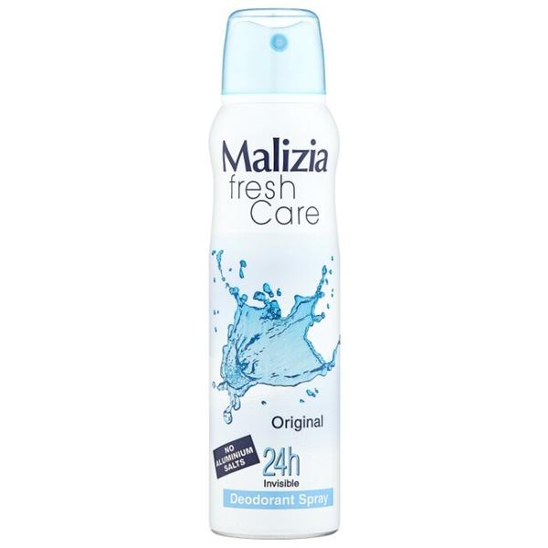 Malizia дезодорант-антиперспирант, спрей, Fresh Care Original