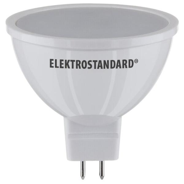 Лампа светодиодная Elektrostandard a034867, GU5.3, JCDR, 7Вт